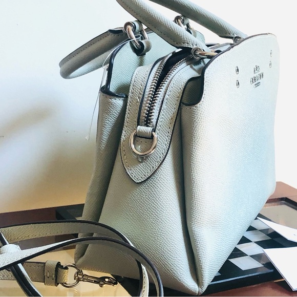 Coach Mini Lille Carryall Crossbody - Picture 8 of 11